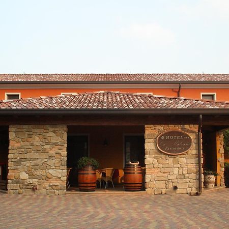 Bagnarola Ca Malvani酒店 外观 照片