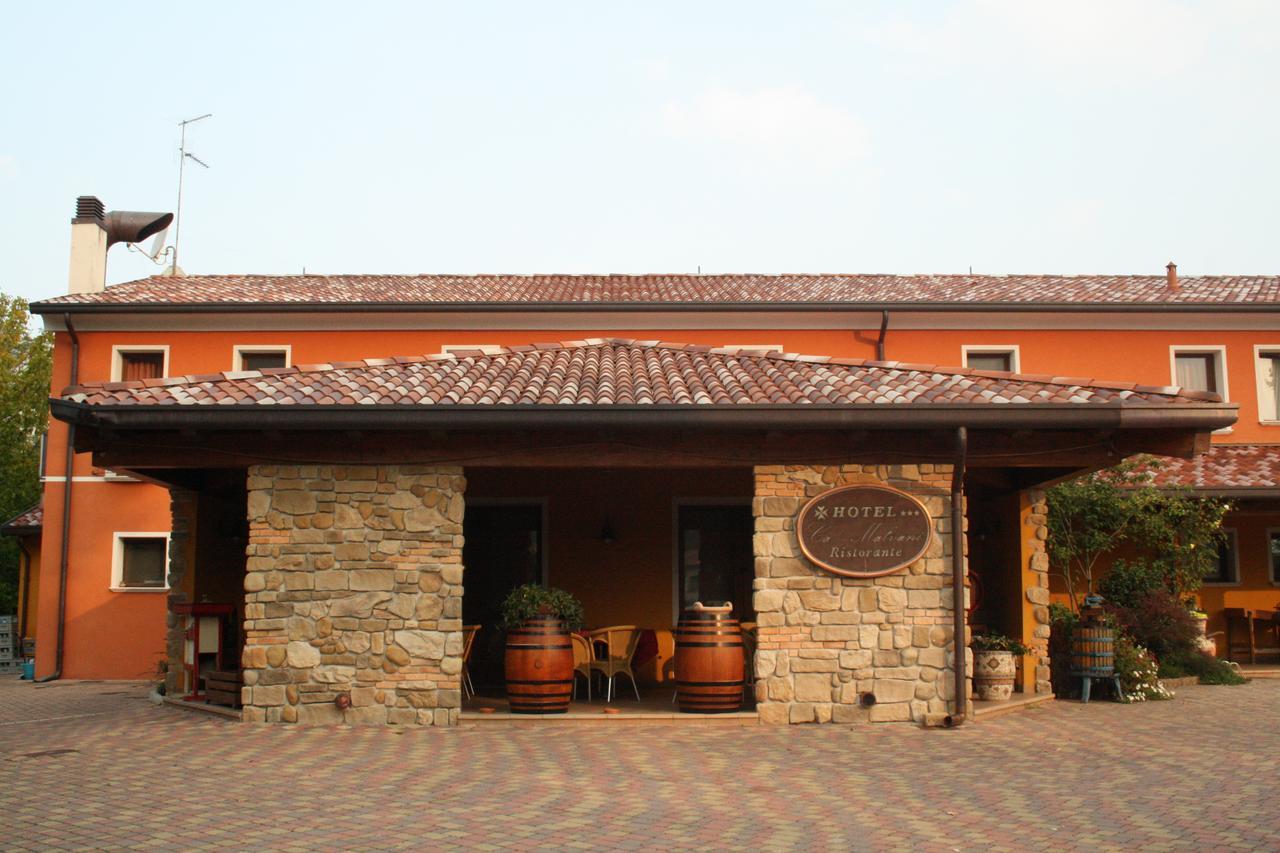 Bagnarola Ca Malvani酒店 外观 照片