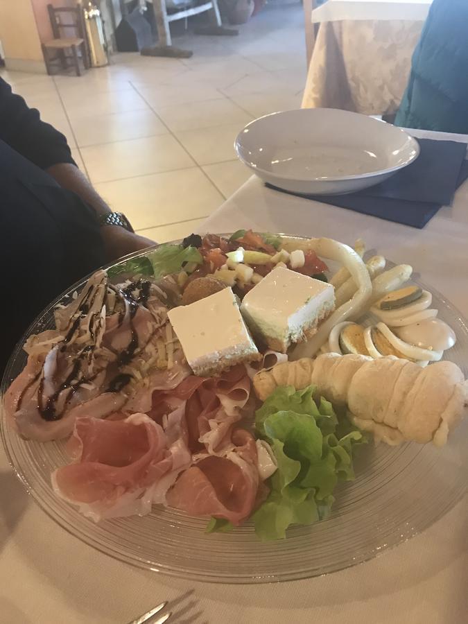 Bagnarola Ca Malvani酒店 外观 照片